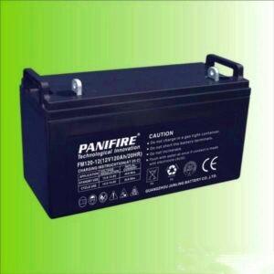 力仕顿（PANIFIRE）FM14-12 12V14AH蓄电池品质直销