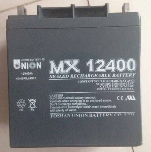 UNION蓄电池MX026000产品规格