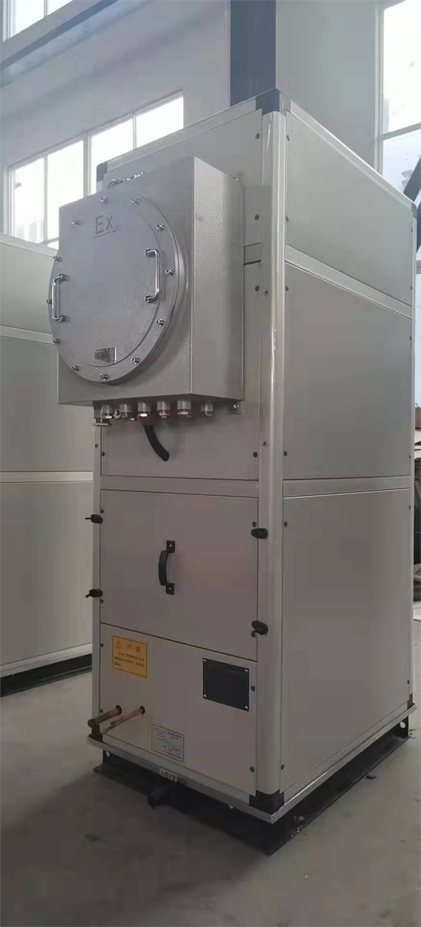 【杭井空调】ZJHF55组合式净化空调机组，直膨式恒温恒湿净化空调