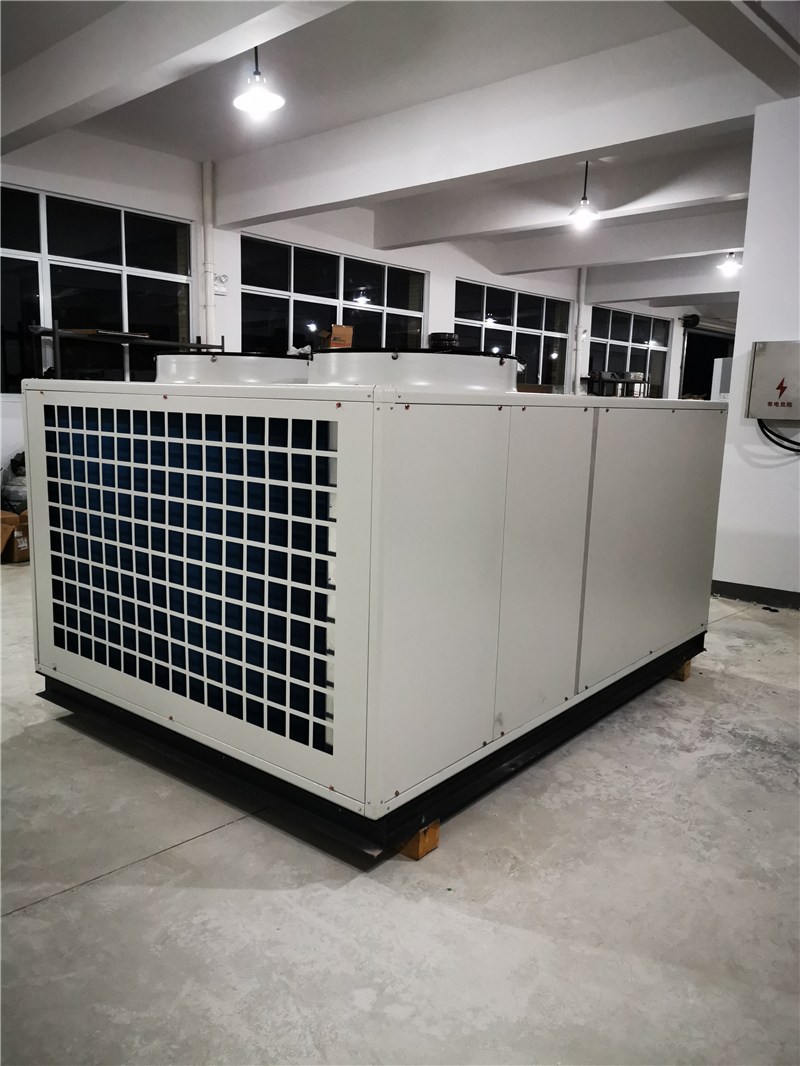 【杭井空调】AHU-01组合式风冷净化空调机组，直膨式恒温恒湿净化空调机组