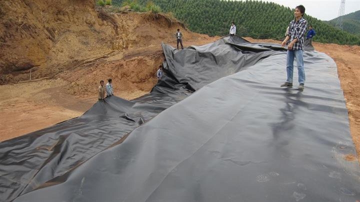 新竹HDPE防渗漏塑料土工膜{集团有限公司}-欢迎您