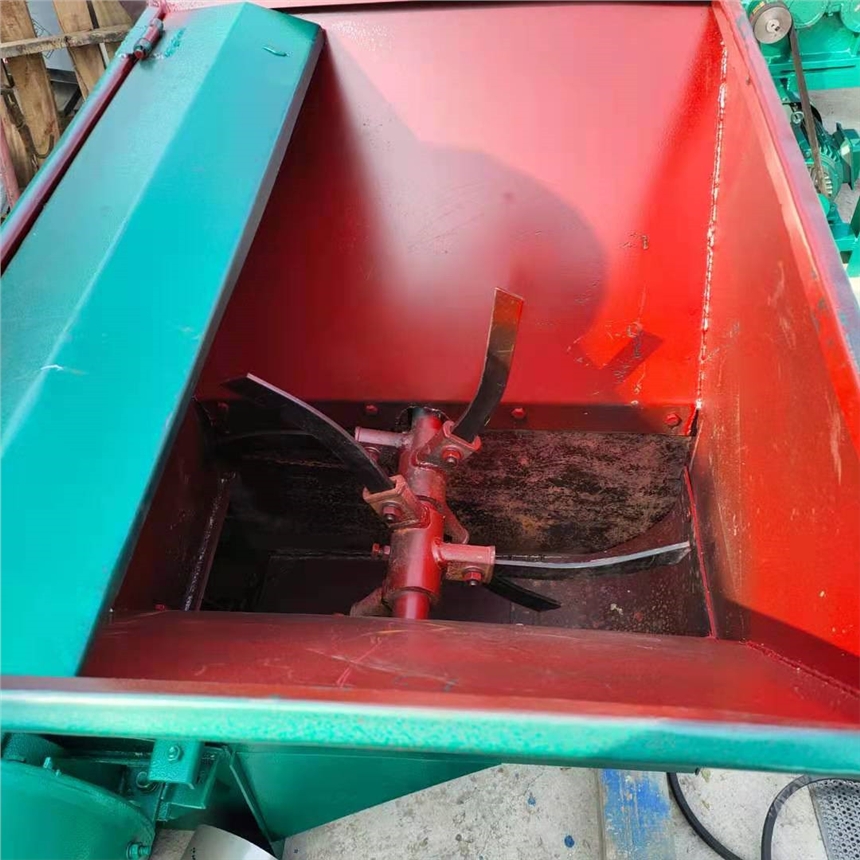 乐山 垃圾废品薄膜打包机 废纸下角料压缩机