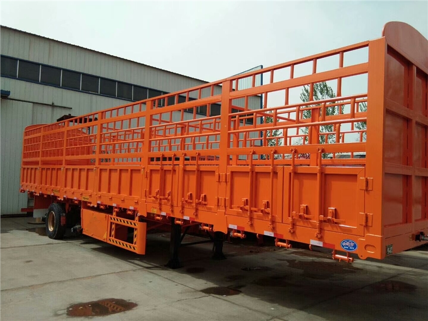 乐清大型挖掘机运输半挂车需要车型配置载重70吨