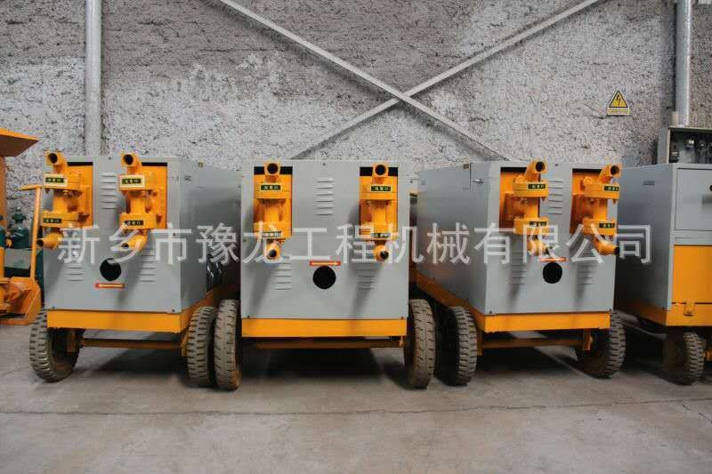 北京式灌浆机