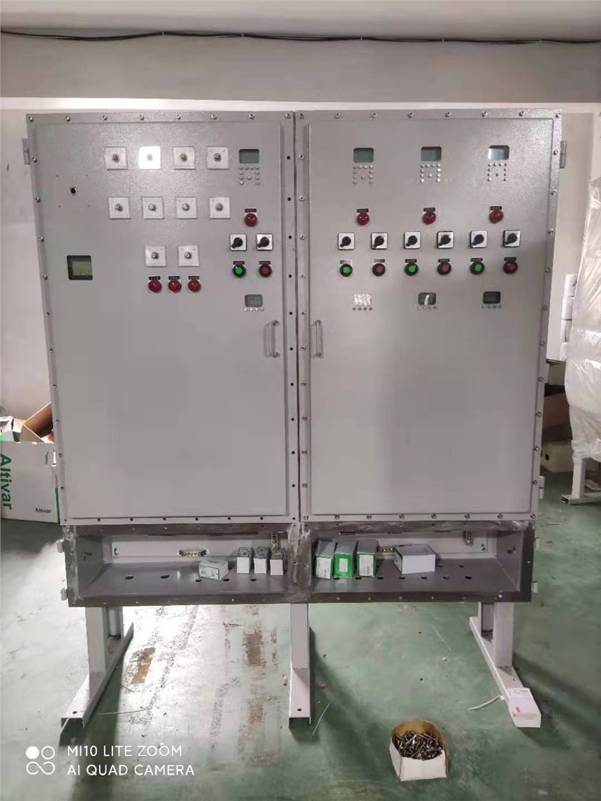欢迎访问：三亚市防爆配电箱不锈钢PLC防爆控制柜——厂家供应
